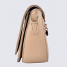 Sac à main porté croisé Lulu Castagnette, sac à main porté croisé Alaric sable
