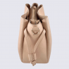 Sac à main porté croisé Lulu Castagnette, sac à main porté croisé Aissata rougir