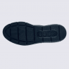 Baskets ECCO, Baskets chic pour homme en cuir vison/brun