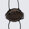 Sac porté épaule Georges Rech, sac porté épaule tendance femme noir