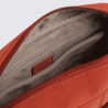 Sac porté épaule 2 anses Hexagona, sac porté épaule 2 anses classe et moderne femme en brique