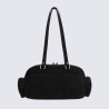 Sac porté épaule 2 anses Hexagona, sac porté épaule 2 anses classe et moderne femme en noir