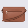 Sac porté travers Hexagona, sac porté travers classe et moderne femme en terre