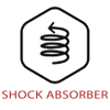 ALLROUNDER - shock absorber