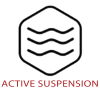 ALLROUNDER - active suspension